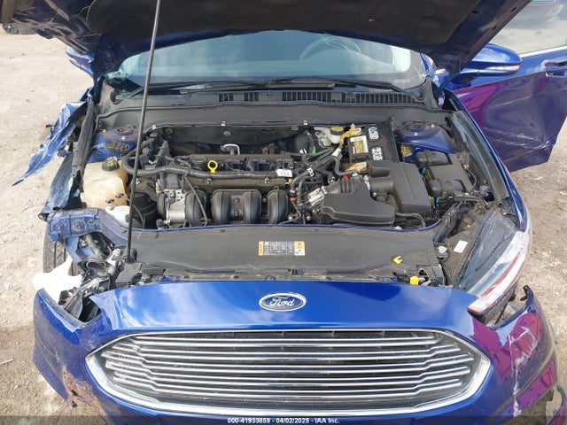 Ford 2014 2014 3FA6P0H70ER387783 Image 10