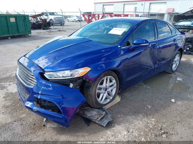 Ford 2014 2014 3FA6P0H70ER387783 Image 2