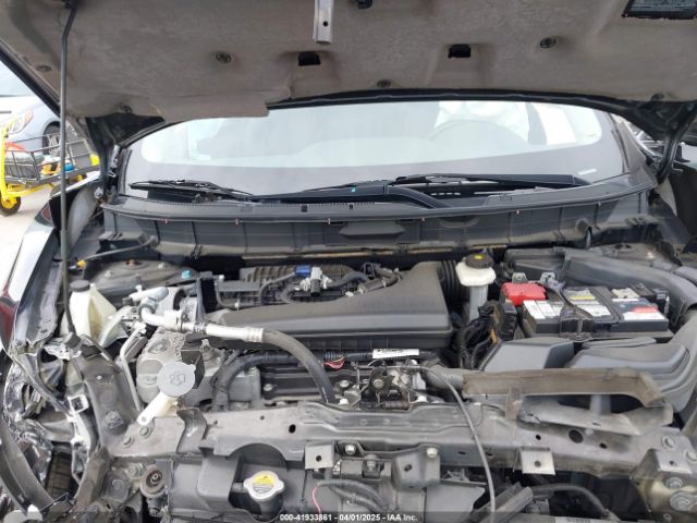 5N1AT2MT3LC716773 Nissan Rogue S Fwd