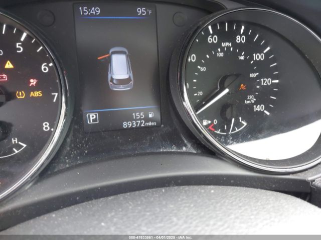 5N1AT2MT3LC716773 Nissan Rogue S Fwd