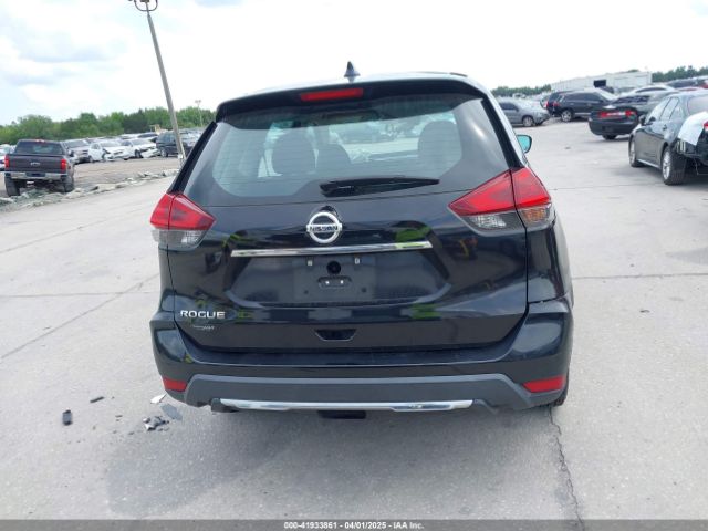 5N1AT2MT3LC716773 Nissan Rogue S Fwd
