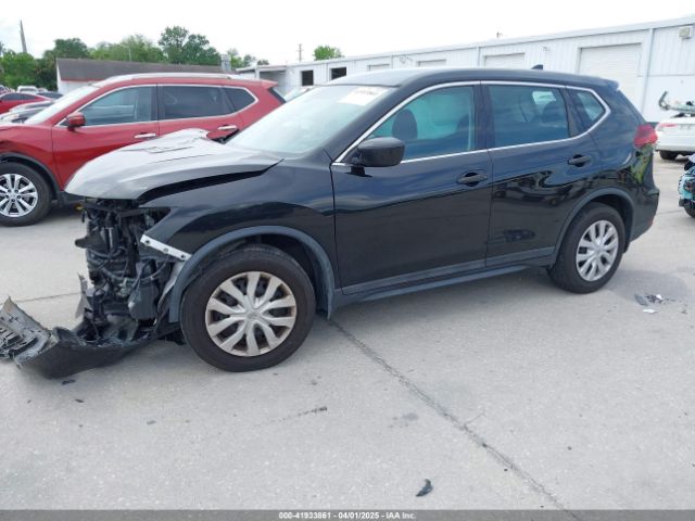 5N1AT2MT3LC716773 Nissan Rogue S Fwd