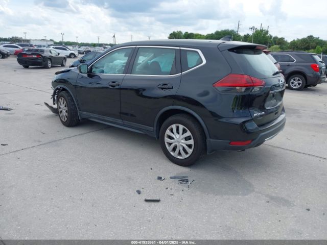 5N1AT2MT3LC716773 Nissan Rogue S Fwd