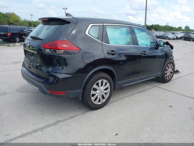 5N1AT2MT3LC716773 Nissan Rogue S Fwd