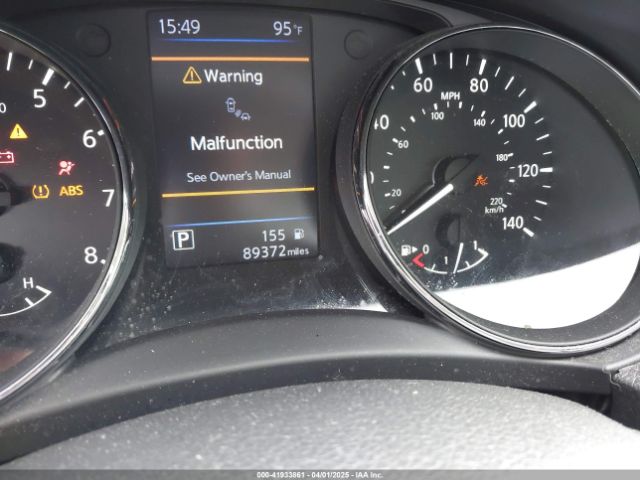 5N1AT2MT3LC716773 Nissan Rogue S Fwd