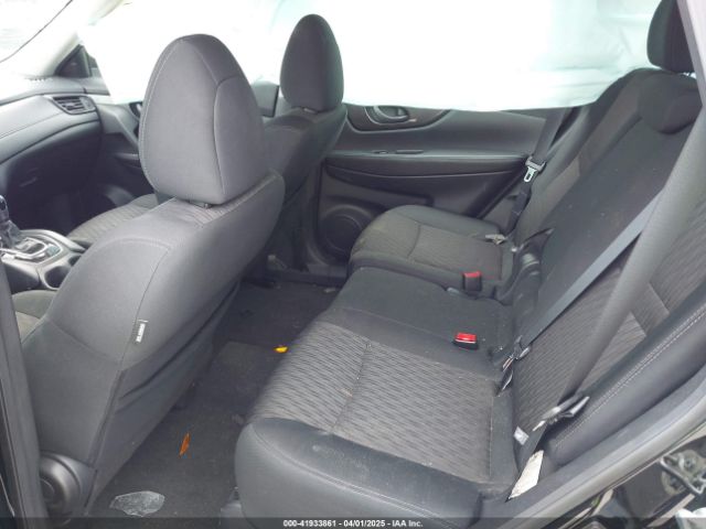 5N1AT2MT3LC716773 Nissan Rogue S Fwd