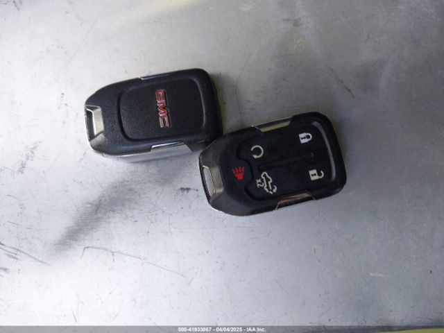3GTP8FED9MG277088 GMC Sierra 1500 Denali