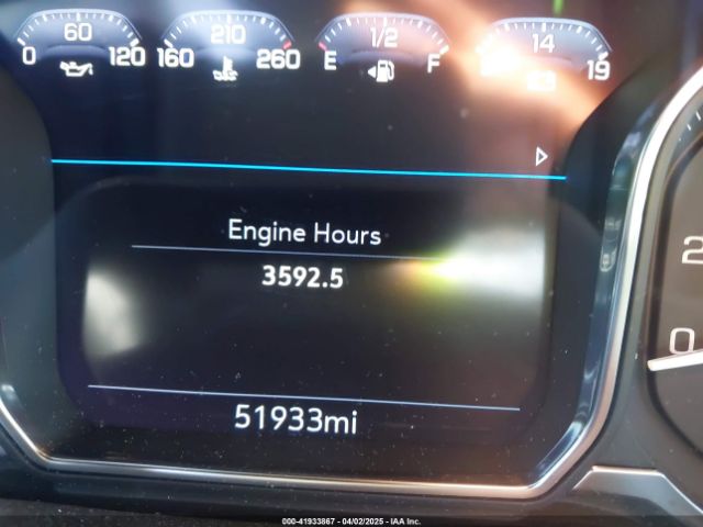 3GTP8FED9MG277088 GMC Sierra 1500 Denali