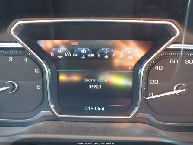 3GTP8FED9MG277088 GMC Sierra 1500 Denali