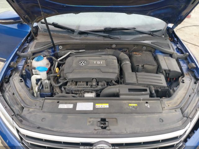 1VWGT7A32HC003089 Volkswagen Passat 1.8t Se