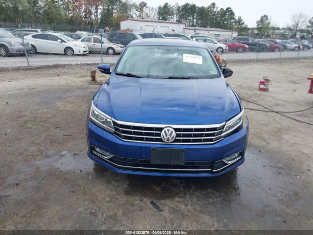 1VWGT7A32HC003089 Volkswagen Passat 1.8t Se