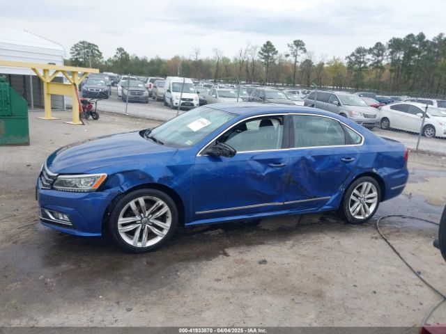 1VWGT7A32HC003089 Volkswagen Passat 1.8t Se