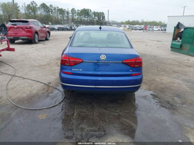 1VWGT7A32HC003089 Volkswagen Passat 1.8t Se
