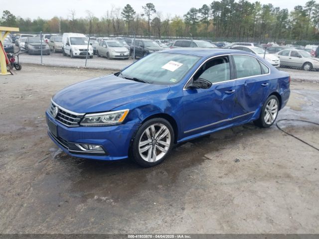 1VWGT7A32HC003089 Volkswagen Passat 1.8t Se
