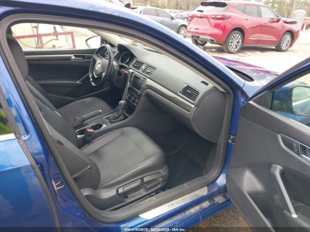 1VWGT7A32HC003089 Volkswagen Passat 1.8t Se
