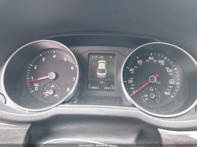 1VWGT7A32HC003089 Volkswagen Passat 1.8t Se