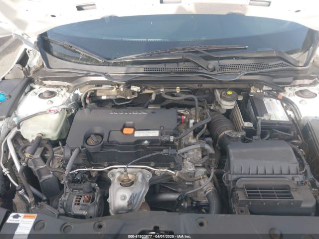 2HGFC2F86LH550654 Honda Civic Sport