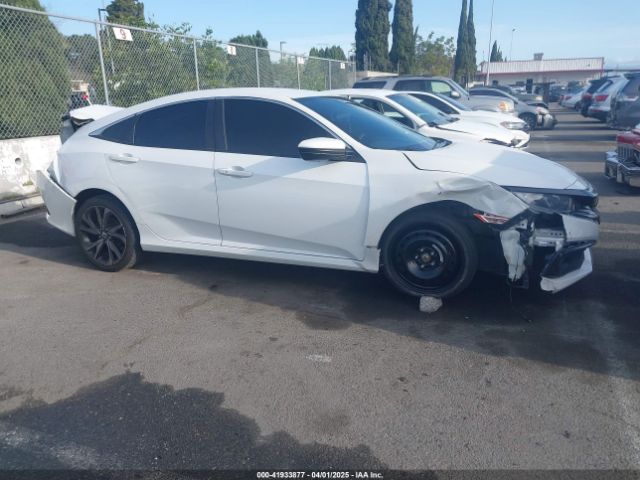 2HGFC2F86LH550654 Honda Civic Sport