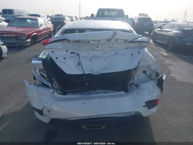 2HGFC2F86LH550654 Honda Civic Sport