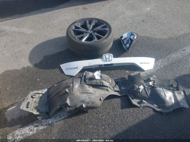 2HGFC2F86LH550654 Honda Civic Sport