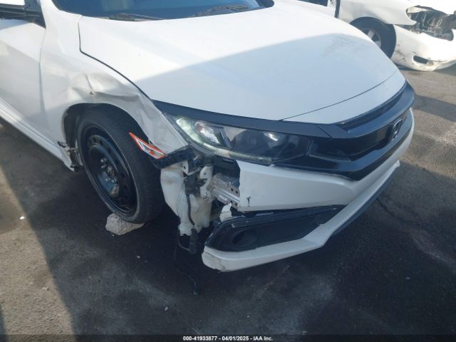 2HGFC2F86LH550654 Honda Civic Sport