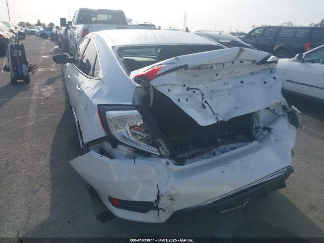 2HGFC2F86LH550654 Honda Civic Sport
