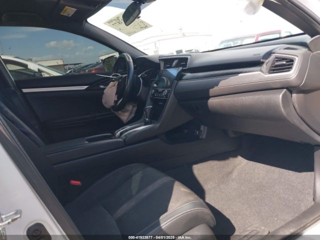 2HGFC2F86LH550654 Honda Civic Sport