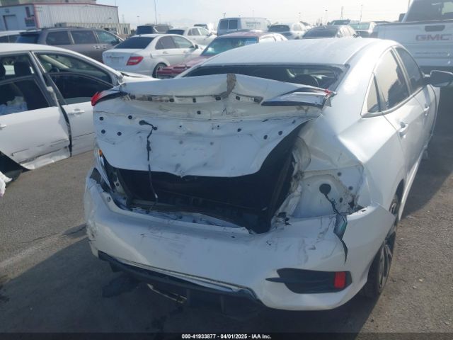2HGFC2F86LH550654 Honda Civic Sport