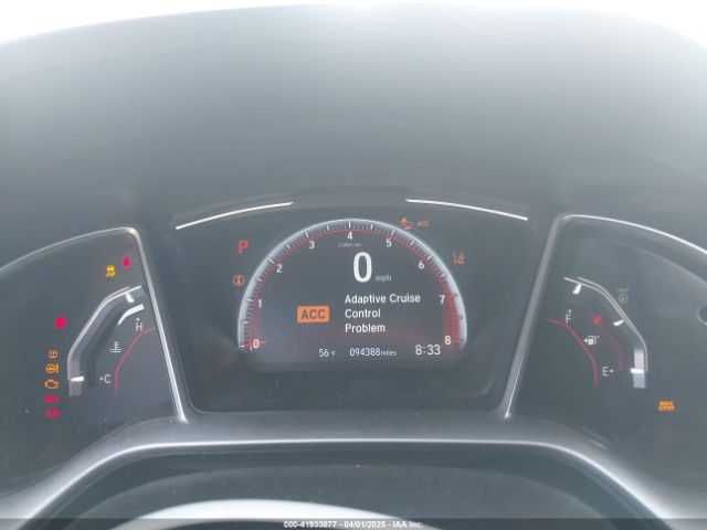 2HGFC2F86LH550654 Honda Civic Sport