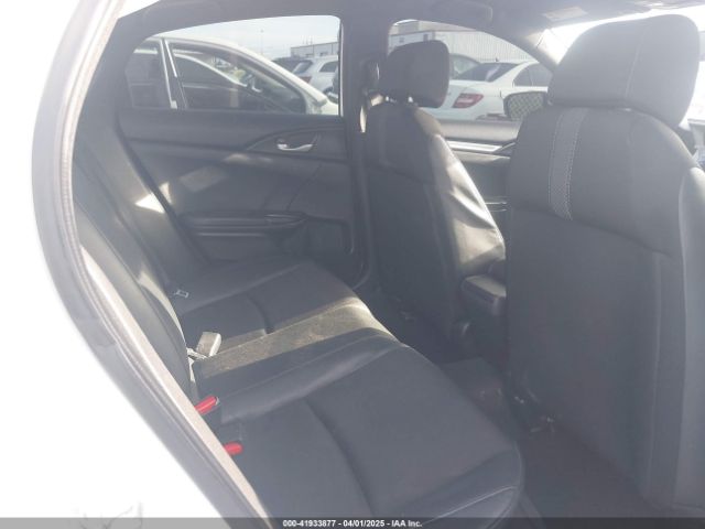 2HGFC2F86LH550654 Honda Civic Sport
