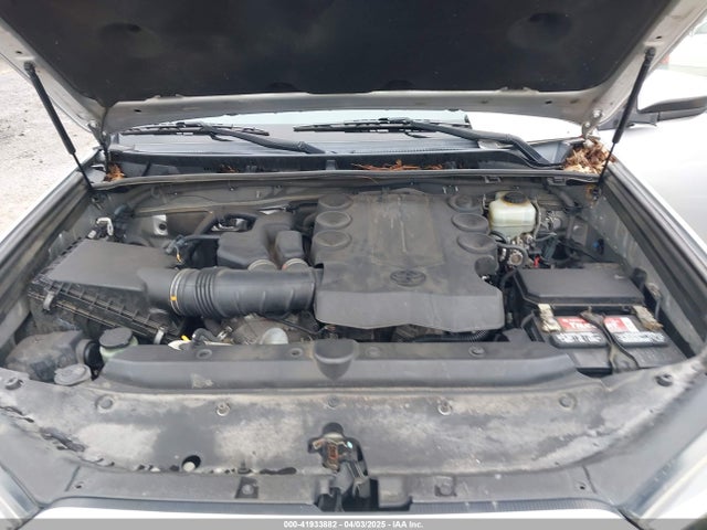 JTEBU5JR1G5311288 Toyota 4runner Sr5 Prem/ltdl/trail/trd