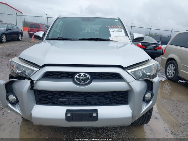 JTEBU5JR1G5311288 Toyota 4runner Sr5 Prem/ltdl/trail/trd