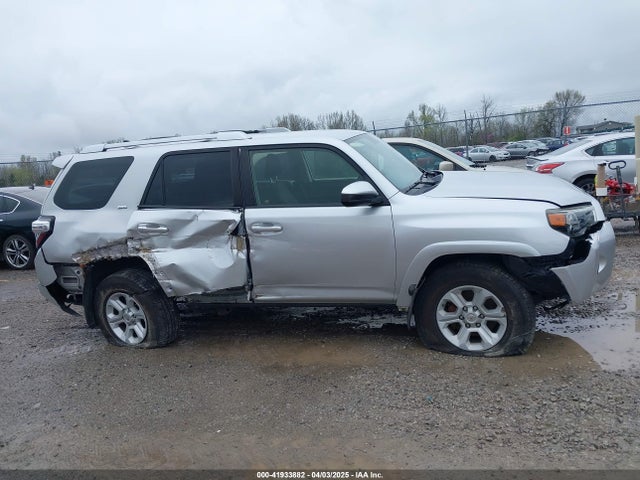 JTEBU5JR1G5311288 Toyota 4runner Sr5 Prem/ltdl/trail/trd