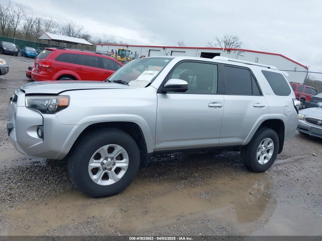 JTEBU5JR1G5311288 Toyota 4runner Sr5 Prem/ltdl/trail/trd