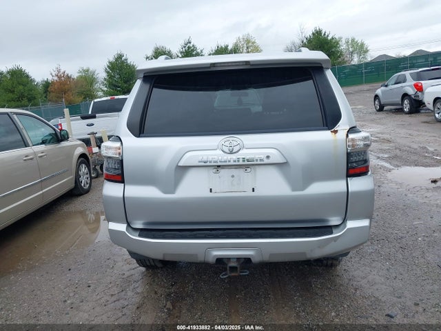 JTEBU5JR1G5311288 Toyota 4runner Sr5 Prem/ltdl/trail/trd
