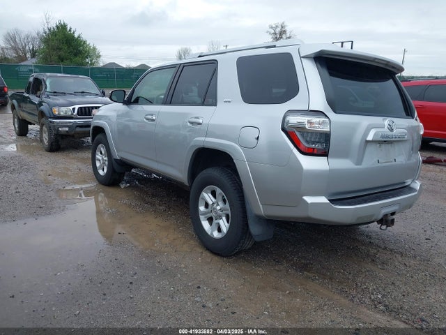 JTEBU5JR1G5311288 Toyota 4runner Sr5 Prem/ltdl/trail/trd