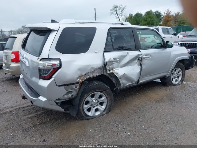 JTEBU5JR1G5311288 Toyota 4runner Sr5 Prem/ltdl/trail/trd