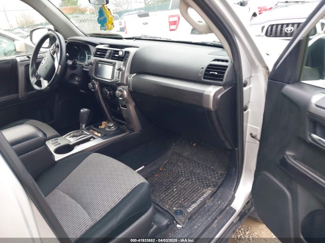 JTEBU5JR1G5311288 Toyota 4runner Sr5 Prem/ltdl/trail/trd