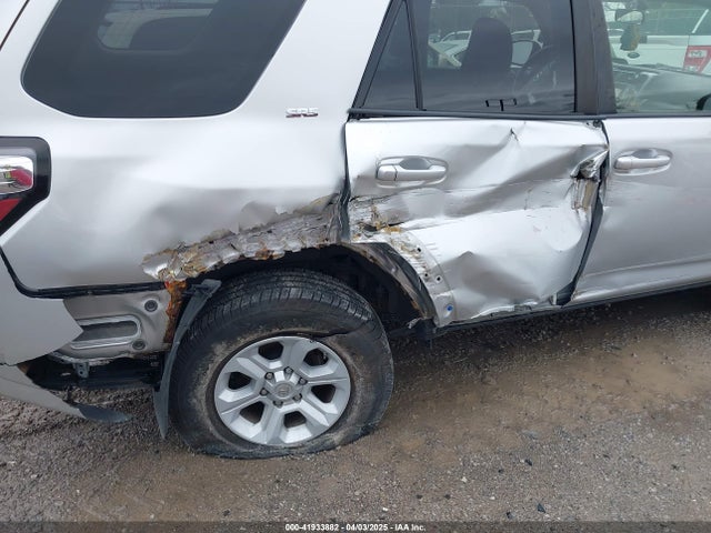 JTEBU5JR1G5311288 Toyota 4runner Sr5 Prem/ltdl/trail/trd