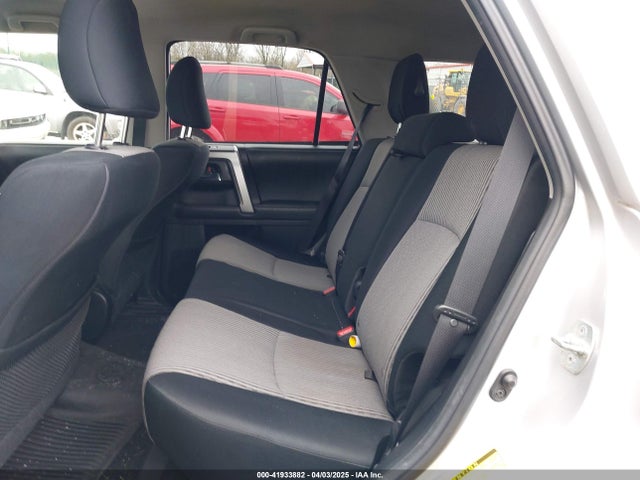 JTEBU5JR1G5311288 Toyota 4runner Sr5 Prem/ltdl/trail/trd