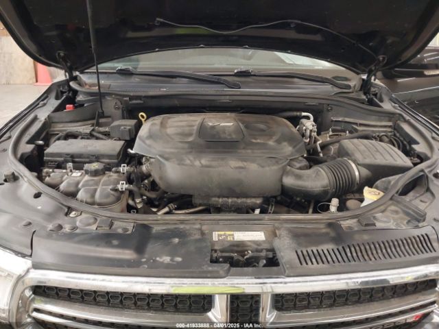 1C4RDJDGXGC331069 Dodge DURANGO LIMITED