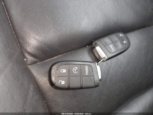 1C4RDJDGXGC331069 Dodge DURANGO LIMITED