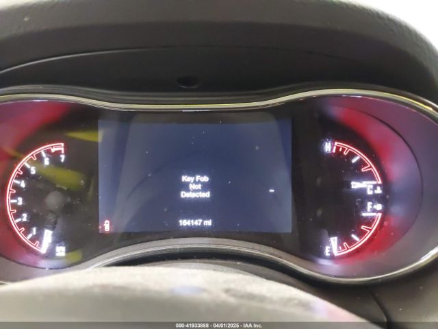 1C4RDJDGXGC331069 Dodge DURANGO LIMITED