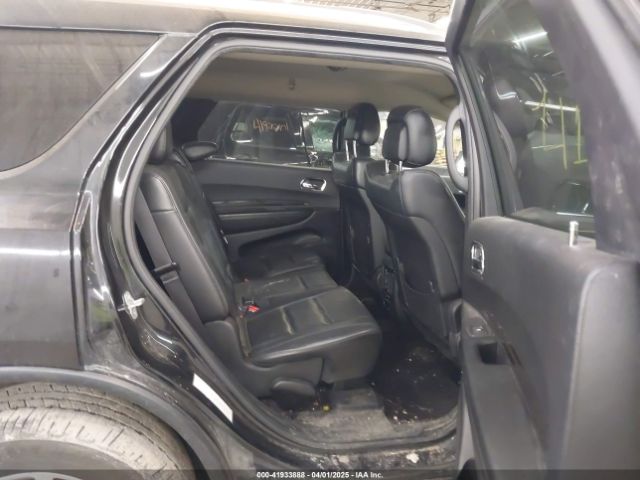 1C4RDJDGXGC331069 Dodge DURANGO LIMITED