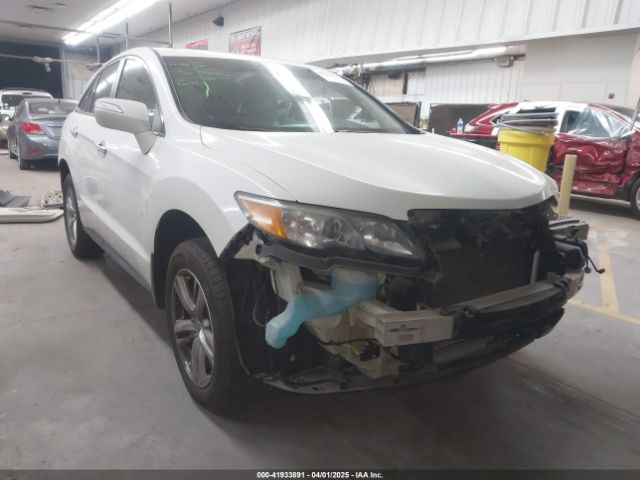 2013 ACURA RDX 5J8TB4H37DL011998 Photo 0
