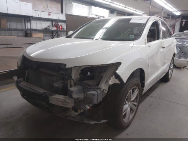 2013 ACURA RDX 5J8TB4H37DL011998 Photo 1