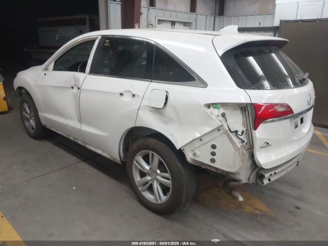 2013 ACURA RDX 5J8TB4H37DL011998 Photo 2