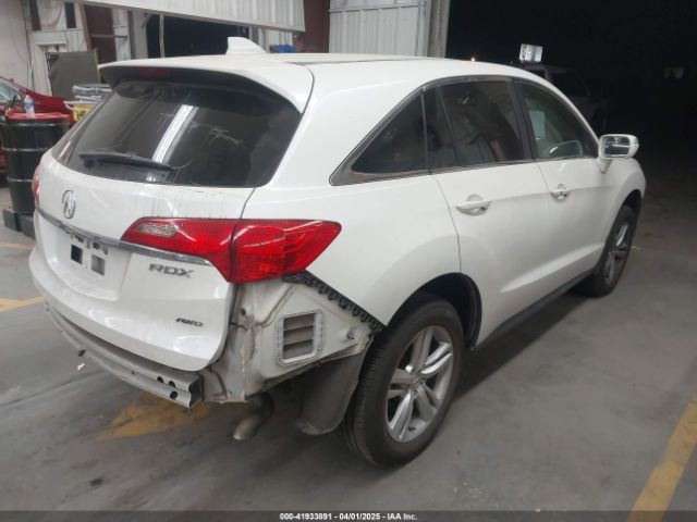 2013 ACURA RDX 5J8TB4H37DL011998 Photo 3