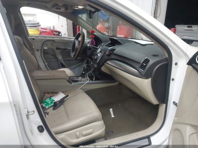 2013 ACURA RDX 5J8TB4H37DL011998 Photo 4