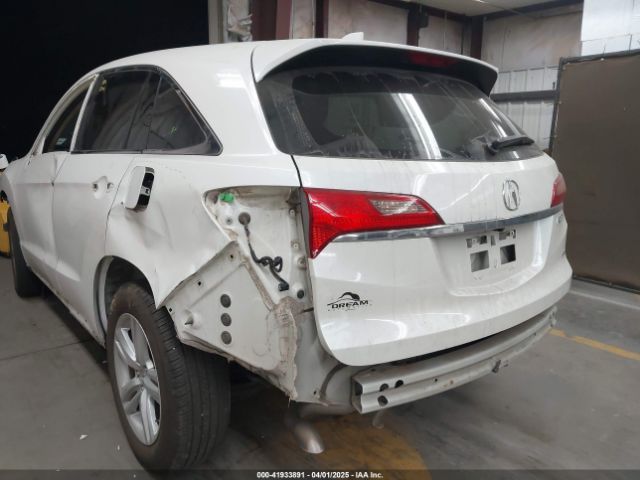 2013 ACURA RDX 5J8TB4H37DL011998 Photo 5